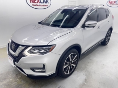 Used 2018  Nissan Rogue 4d SUV FWD SL at NEXCAR near Spring&comma; TX