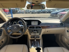 Used 2013  Mercedes-Benz C-Class 4dr Sdn C 250 RWD at NEXCAR near Spring&comma; TX