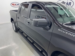 Used 2022  Chevrolet Silverado 1500 2WD Crew Cab 147" Custom at NEXCAR near Spring&comma; TX