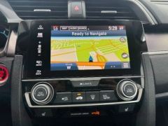 Used 2017  Honda Civic Sedan 4d Touring at NEXCAR near Spring, TX