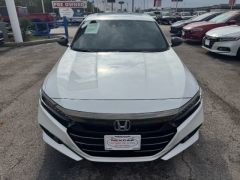 Used 2022  Honda Accord Sedan Sport 2&period;0T Auto at Nexcar near Spring&comma; TX