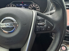 Used 2019  Nissan Maxima 4d Sedan SV at NEXCAR near Spring, TX