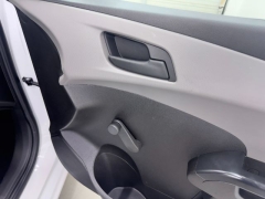 Used 2017  Chevrolet Sonic 4d Hatchback LT w/1FL at NEXCAR near Spring, TX