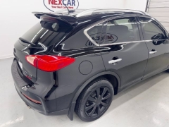 Used 2017  INFINITI QX50 4d SUV AWD at NEXCAR near Spring&comma; TX