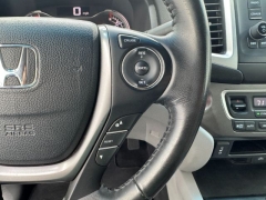 Used 2017  Honda Ridgeline Crew Cab AWD RTL at NEXCAR near Spring&comma; TX
