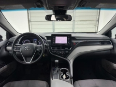 Used 2022  Toyota Camry LE Auto at NEXCAR near Spring&comma; TX