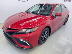 Used 2023  Toyota Camry SE Auto at NEXCAR near Spring&comma; TX