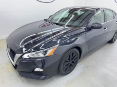 Used 2022  Nissan Altima 2.5 SV Sedan at NEXCAR near Spring, TX