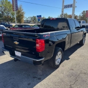 Used 2018  Chevrolet Silverado 1500 4WD Crew Cab LT All Star Edition at NEXCAR near Spring, TX