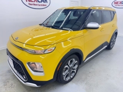 Used 2020  Kia Soul 4d Hatchback X-Line at NEXCAR near Spring&comma; TX