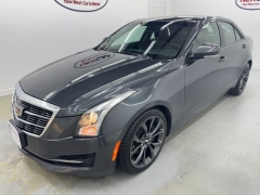 Used 2016  Cadillac ATS 4d Sedan 2&period;0L Turbo Luxury at NEXCAR near Spring&comma; TX
