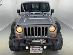 Used 2014  Jeep Wrangler Unlimited 4d Convertible Rubicon at NEXCAR near Spring&comma; TX