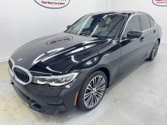 Used 2020  BMW 3 Series 330i Sedan North America at NEXCAR near Spring, TX