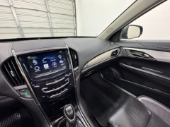 Used 2016  Cadillac ATS 4d Sedan 2&period;0L Turbo Luxury at NEXCAR near Spring&comma; TX