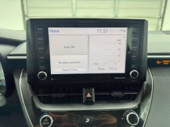 Used 2022  Toyota Corolla LE CVT at NEXCAR near Spring, TX