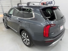 Used 2020  Kia Telluride 4d SUV AWD EX at NEXCAR near Spring&comma; TX