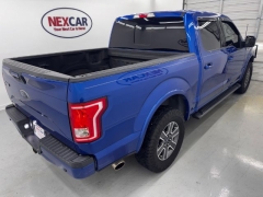 Used 2017  Ford F-150 2WD SuperCrew XLT 5 1&sol;2 at NEXCAR near Spring&comma; TX