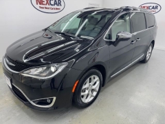 Used 2020  Chrysler Pacifica 4d Wagon Limited at NEXCAR near Spring&comma; TX