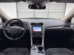 Used 2019  Ford Fusion 4d Sedan FWD SE 1&period;5L EcoBoost at NEXCAR near Spring&comma; TX