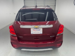 Used 2018  Chevrolet Trax 4d SUV FWD Premier at NEXCAR near Spring&comma; TX