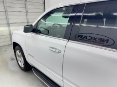 Used 2016  Chevrolet Tahoe 4d SUV RWD LTZ at NEXCAR near Spring&comma; TX