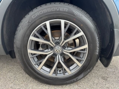 Used 2020  Volkswagen Tiguan 4d SUV SE 4Motion at Nexcar near Spring&comma; TX