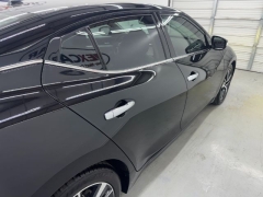 Used 2019  Nissan Maxima 4d Sedan SV at NEXCAR near Spring, TX