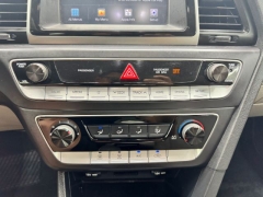 Used 2019  Hyundai Sonata 4d Sedan SE at NEXCAR near Spring&comma; TX