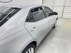 Used 2019  Toyota Corolla 4d Sedan LE at NEXCAR near Spring&comma; TX