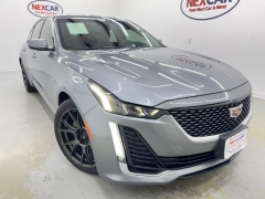 Used 2020  Cadillac CT5 4d Sedan RWD Premium Luxury at NEXCAR near Spring&comma; TX