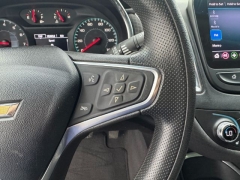 Used 2020  Chevrolet Malibu 4d Sedan LT at NEXCAR near Spring&comma; TX
