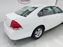 Used 2014  Chevrolet Impala Limited 4d Sedan LS at NEXCAR near Spring&comma; TX