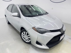 Used 2019  Toyota Corolla 4d Sedan LE at NEXCAR near Spring&comma; TX