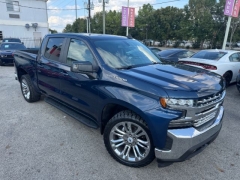 Used 2019 Chevrolet Silverado 1500 2WD Crew Cab RST at NEXCAR near Spring, TX