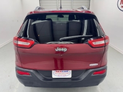 Used 2017  Jeep Cherokee 4d SUV FWD Latitude I4 at NEXCAR near Spring&comma; TX