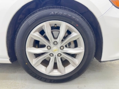 Used 2021  Chevrolet Malibu 4dr Sdn LT at NEXCAR near Spring, TX