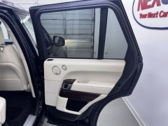 Used 2015  Land Rover Range Rover 4d SUV 5&period;0L SC at NEXCAR near Spring&comma; TX