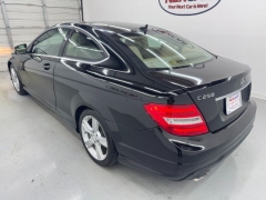 Used 2015  Mercedes-Benz C-Class 2d Coupe C250 at NEXCAR near Spring&comma; TX