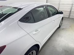 Used 2019  Hyundai Elantra 4d Sedan SE Auto at NEXCAR near Spring&comma; TX