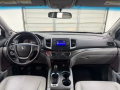 Used 2017  Honda Ridgeline Crew Cab AWD RTL at NEXCAR near Spring&comma; TX