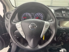 Used 2018  Nissan Versa 4d Sedan SV at NEXCAR near Spring&comma; TX