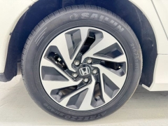 Used 2017  Honda Civic Hatchback 4d LX CVT at NEXCAR near Spring, TX