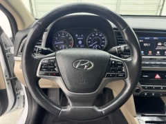 Used 2017  Hyundai Elantra 4d Sedan SE Auto at NEXCAR near Spring, TX