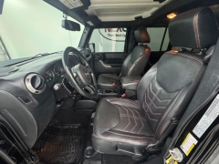 Used 2016  Jeep Wrangler Unlimited 4d Convertible Sport S at NEXCAR near Spring&comma; TX