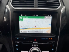 Used 2018  Ford Explorer 4d SUV 4WD Sport at NEXCAR near Spring&comma; TX