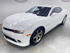 Used 2015  Chevrolet Camaro 2d Coupe LT1 at NEXCAR near Spring&comma; TX