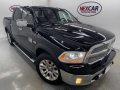 Used 2014  Ram 1500 2WD Crew Cab Longhorn at NEXCAR near Spring&comma; TX