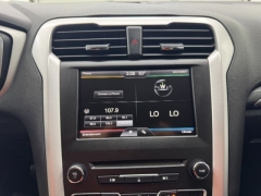 Used 2016  Ford Fusion 4d Sedan SE 2.5L at NEXCAR near Spring, TX