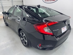 Used 2017  Honda Civic Sedan 4d Touring at NEXCAR near Spring, TX
