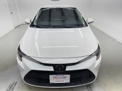 Used 2022  Toyota Corolla LE CVT at NEXCAR near Spring&comma; TX
